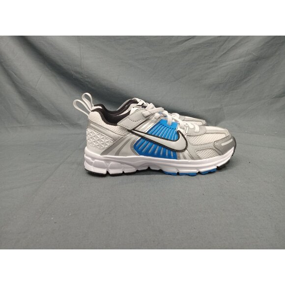 Nike Vomero 5 (PS) Sneakers Mesh White Blue Silver Size 2.5Y BRAND NEW NO BOX! - Picture 10 of 10